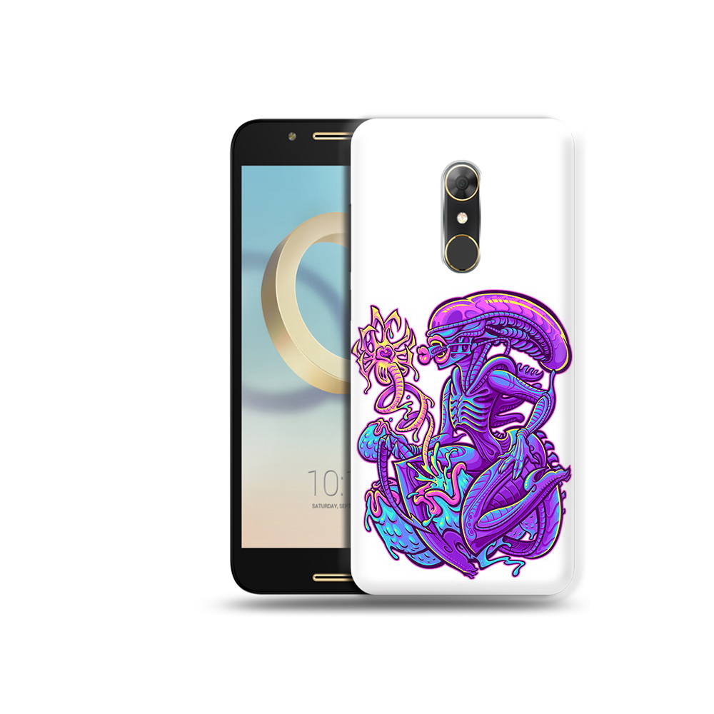 Чехол MyPads Tocco для Alcatel A7 чужой фиолетовый цвет (PT133991.671.693), Прозрачный, Tocco
Чехол MyPads Tocco для Alcatel A7 чужой фиолетовый цвет (PT133991.671.693), Прозрачный, Tocco