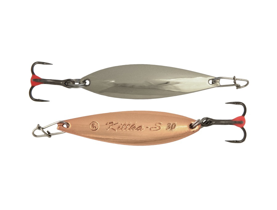 Блесна вертикальная ECOPRO Killka - S, 30мм, 2г,S/C, Золотистый;серебристый, EPVJKL30SC
Блесна вертикальная ECOPRO Killka - S, 30мм, 2г,S/C, Золотистый;серебристый, EPVJKL30SC