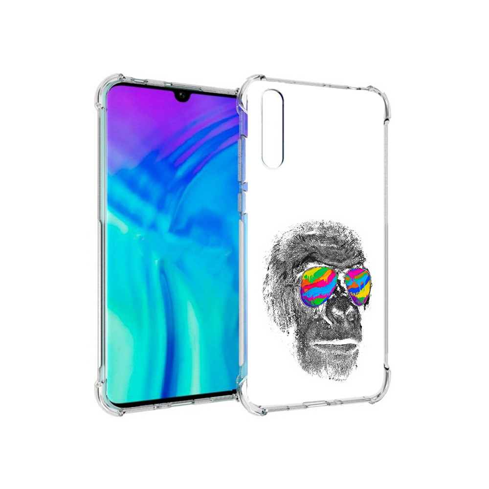 Чехол MyPads Tocco для Huawei Enjoy 10s крутая обезьяна в очках, Прозрачный, Tocco
Чехол MyPads Tocco для Huawei Enjoy 10s крутая обезьяна в очках, Прозрачный, Tocco