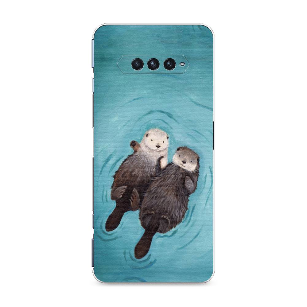 Чехол Awog на Xiaomi Black Shark 4/4S/4S Pro/4 Pro "Парочка бобров", Разноцветный, 311150-10
Чехол Awog на Xiaomi Black Shark 4/4S/4S Pro/4 Pro "Парочка бобров", Разноцветный, 311150-10