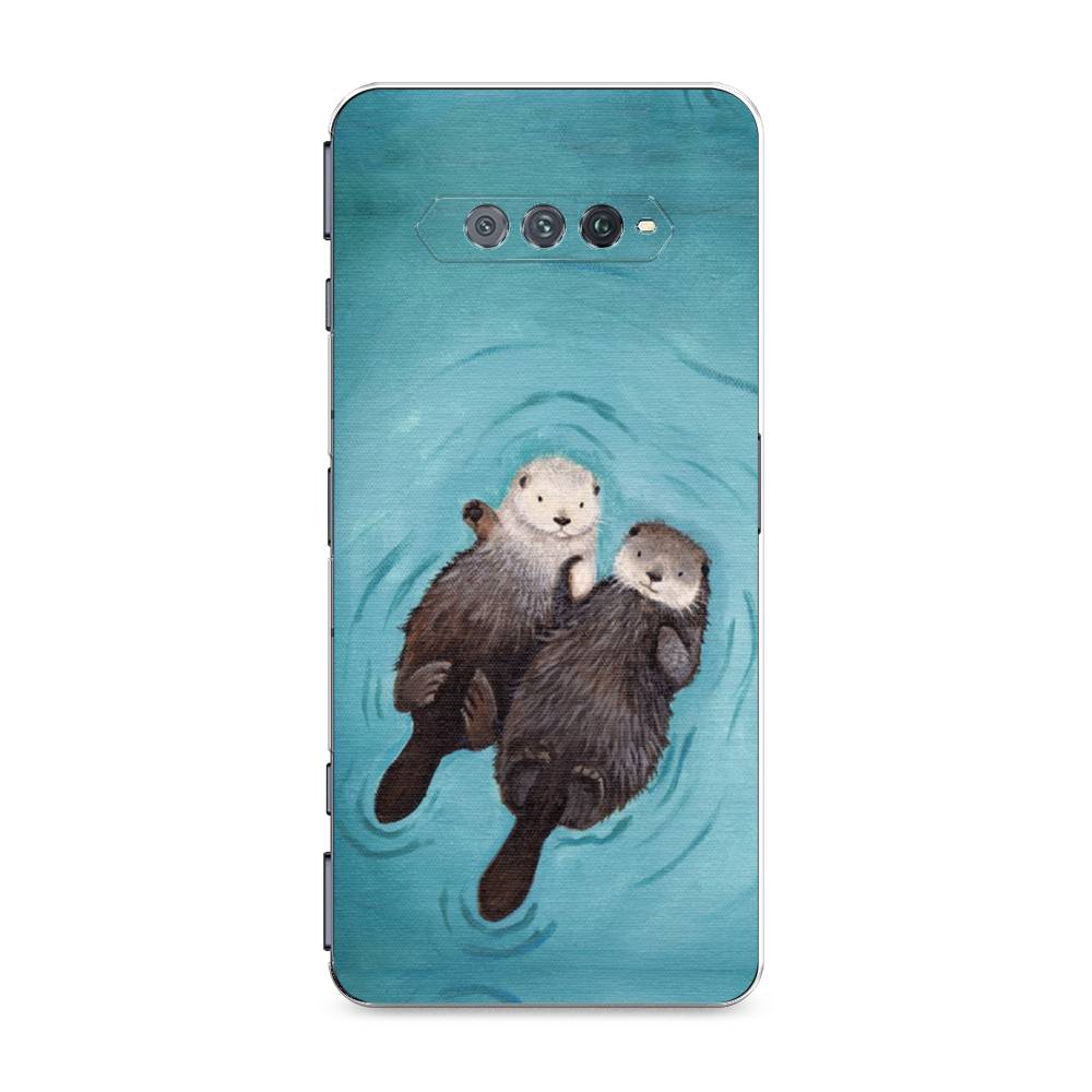 Чехол Awog на Xiaomi Black Shark 4/4S/4S Pro/4 Pro "Парочка бобров", Разноцветный, 311650-10
Чехол Awog на Xiaomi Black Shark 4/4S/4S Pro/4 Pro "Парочка бобров", Разноцветный, 311650-10
