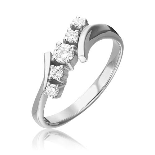 Кольцо из золота р. 16,5 PLATINA jewelry 01-0378-00-101-1120-30, бриллиант, 01-0378-00-101-1120-30
Кольцо из золота р. 16,5 PLATINA jewelry 01-0378-00-101-1120-30, бриллиант, 01-0378-00-101-1120-30