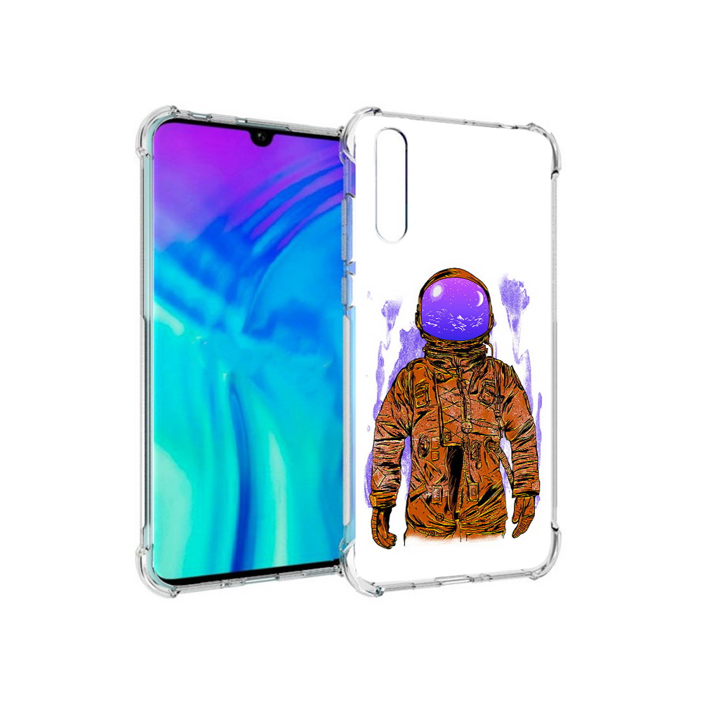 Чехол MyPads Tocco для Huawei Enjoy 10s нарисованный мужчина в скафандре, Прозрачный, Tocco
Чехол MyPads Tocco для Huawei Enjoy 10s нарисованный мужчина в скафандре, Прозрачный, Tocco