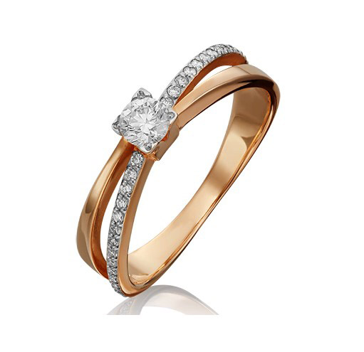 Кольцо из золота р. 19 PLATINA jewelry 01-0407-00-101-1110-30, бриллиант, 01-0407-00-101-1110-30
Кольцо из золота р. 19 PLATINA jewelry 01-0407-00-101-1110-30, бриллиант, 01-0407-00-101-1110-30