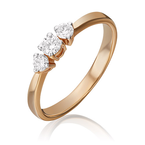 Кольцо из золота р. 17 PLATINA jewelry 01-0427-00-101-1110-30, бриллиант, 01-0427-00-101-1110-30
Кольцо из золота р. 17 PLATINA jewelry 01-0427-00-101-1110-30, бриллиант, 01-0427-00-101-1110-30