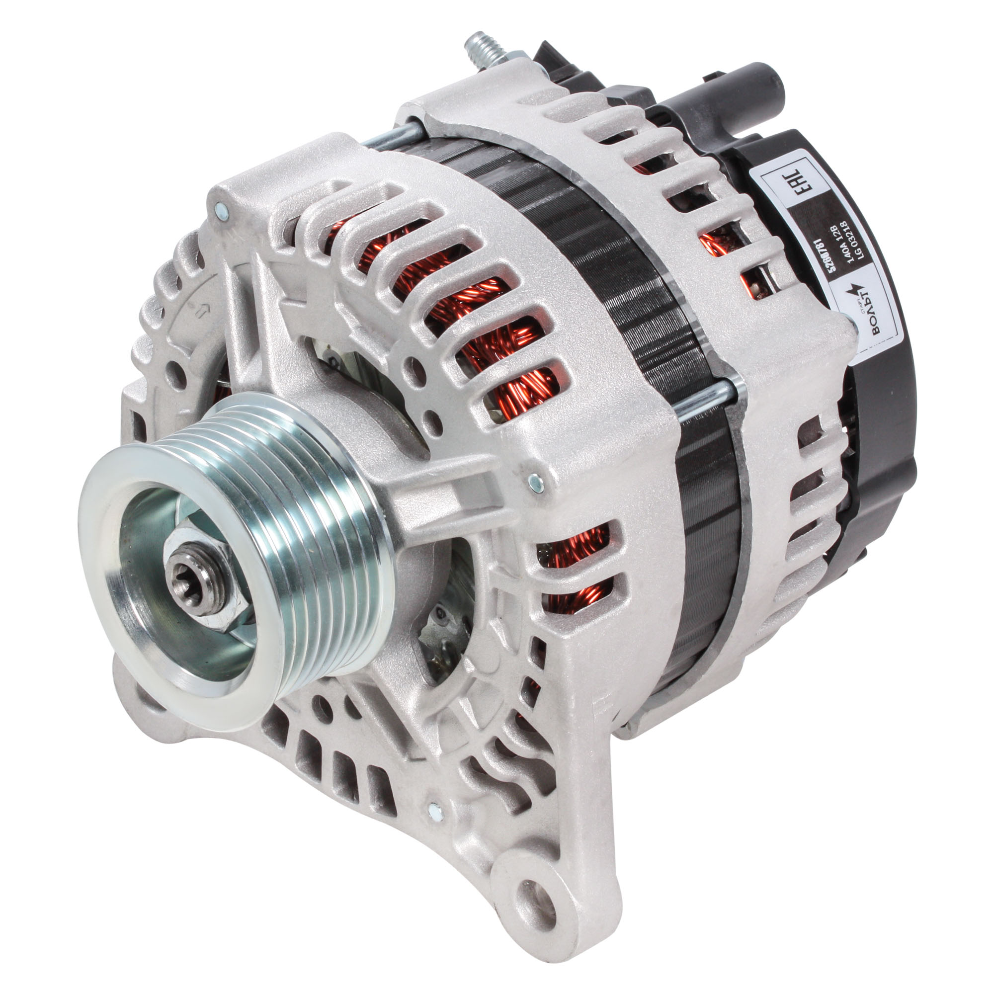 STARTVOLT Генератор (12V120A) GAZelle BusinessNext mot.2,8D Cummins STARTVOLT LG 03218 STA
STARTVOLT Генератор (12V120A) GAZelle BusinessNext mot.2,8D Cummins STARTVOLT LG 03218 STA