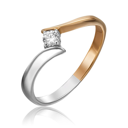 Кольцо из золота р. 15 PLATINA jewelry 01-0443-00-101-1111-30, бриллиант, 01-0443-00-101-1111-30
Кольцо из золота р. 15 PLATINA jewelry 01-0443-00-101-1111-30, бриллиант, 01-0443-00-101-1111-30