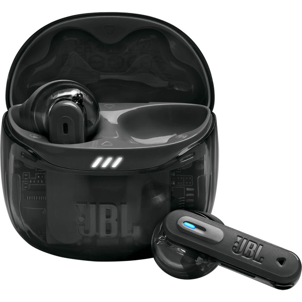 Беспроводные наушники JBL Tune Flex 2 Ghost Edition Black (177324), Tune Flex 2 Ghost Edition
Беспроводные наушники JBL Tune Flex 2 Ghost Edition Black (177324), Tune Flex 2 Ghost Edition