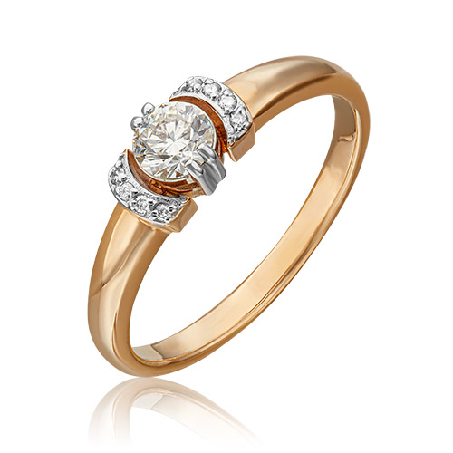 Кольцо из золота с бриллиантом р. 17 PLATINA jewelry 01-0445-00-101-1111-30, 01-0445-00-101-1111-30
Кольцо из золота с бриллиантом р. 17 PLATINA jewelry 01-0445-00-101-1111-30, 01-0445-00-101-1111-30