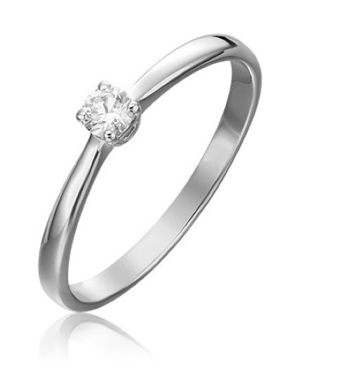 Кольцо из золота р. , PLATINA jewelry 01-0458-00-101-1120-30, бриллиант, 01-0458-00-101-1120-30
Кольцо из золота р. , PLATINA jewelry 01-0458-00-101-1120-30, бриллиант, 01-0458-00-101-1120-30