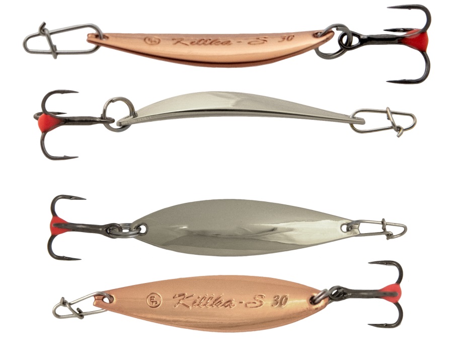 Блесна вертикальная ECOPRO Killka - S, 35мм, 3г,S/C, Серебристый;золотистый, EPVJKL35SC
Блесна вертикальная ECOPRO Killka - S, 35мм, 3г,S/C, Серебристый;золотистый, EPVJKL35SC