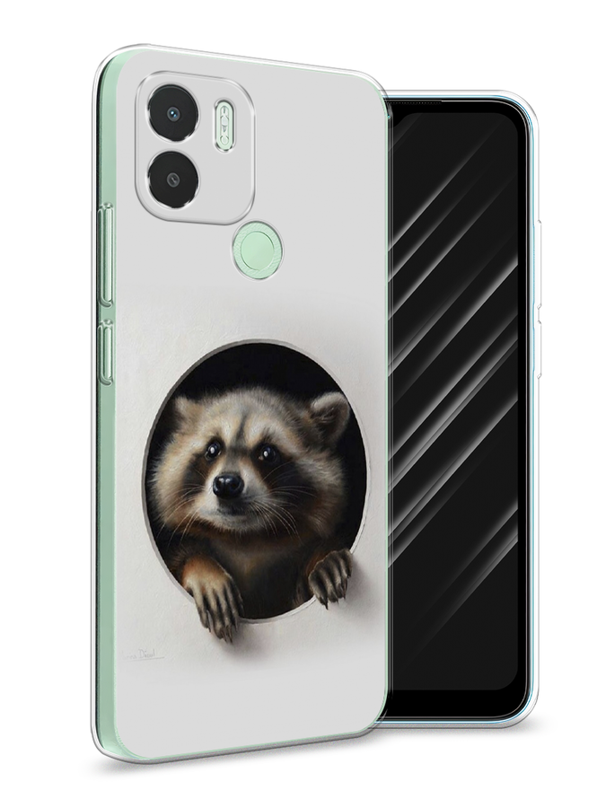 Чехол Awog на Xiaomi Redmi A1+/Redmi A2+/Poco C51/C50 "Любопытный енот", Коричневый;черный;белый, 319350-1
Чехол Awog на Xiaomi Redmi A1+/Redmi A2+/Poco C51/C50 "Любопытный енот", Коричневый;черный;белый, 319350-1