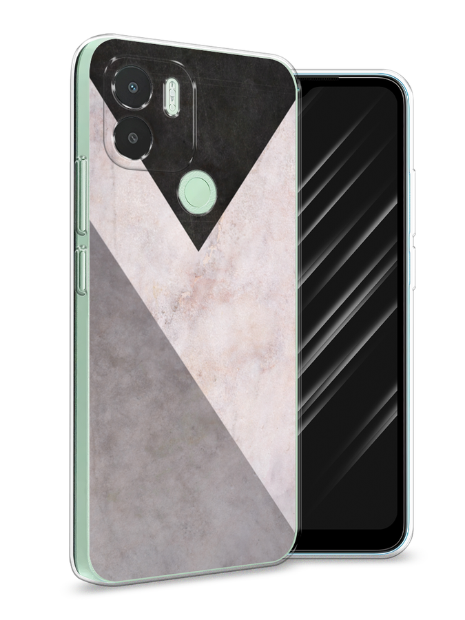 Чехол Awog на Xiaomi Redmi A1+/Redmi A2+/Poco C51/C50 "Геометричный мрамор", Бежевый, 319350-1
Чехол Awog на Xiaomi Redmi A1+/Redmi A2+/Poco C51/C50 "Геометричный мрамор", Бежевый, 319350-1