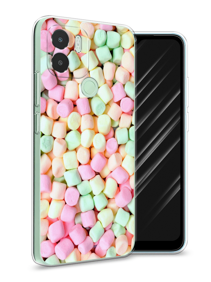 Чехол Awog на Xiaomi Redmi A1+/Redmi A2+, Poco C51/C50 "Marshmallows", Зеленый;желтый;розовый, 319350-1
Чехол Awog на Xiaomi Redmi A1+/Redmi A2+, Poco C51/C50 "Marshmallows", Зеленый;желтый;розовый, 319350-1