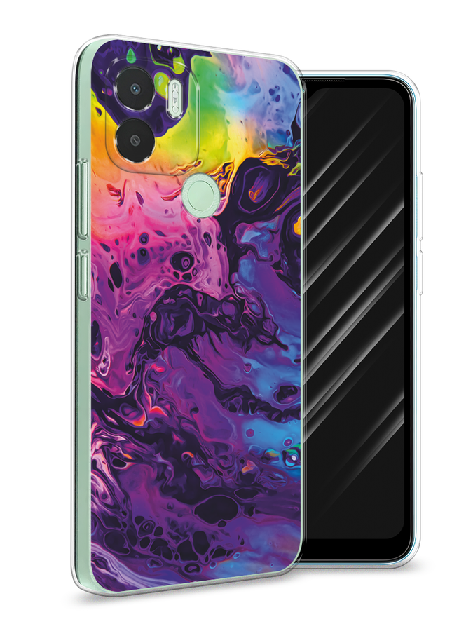 Чехол Awog на Xiaomi Redmi A1+/Redmi A2+/Poco C51/C50 "ACID fluid", Бордовый, 319350-1
Чехол Awog на Xiaomi Redmi A1+/Redmi A2+/Poco C51/C50 "ACID fluid", Бордовый, 319350-1
