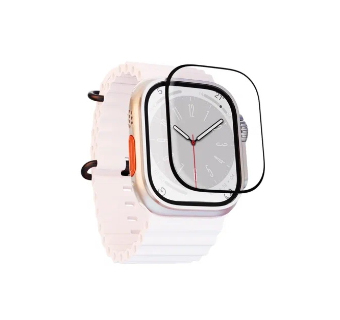 Защитное стекло VLP Shield Glass для Apple Watch Ultra 2.5D Black, Прозрачный, Apple Watch Ultra
Защитное стекло VLP Shield Glass для Apple Watch Ultra 2.5D Black, Прозрачный, Apple Watch Ultra