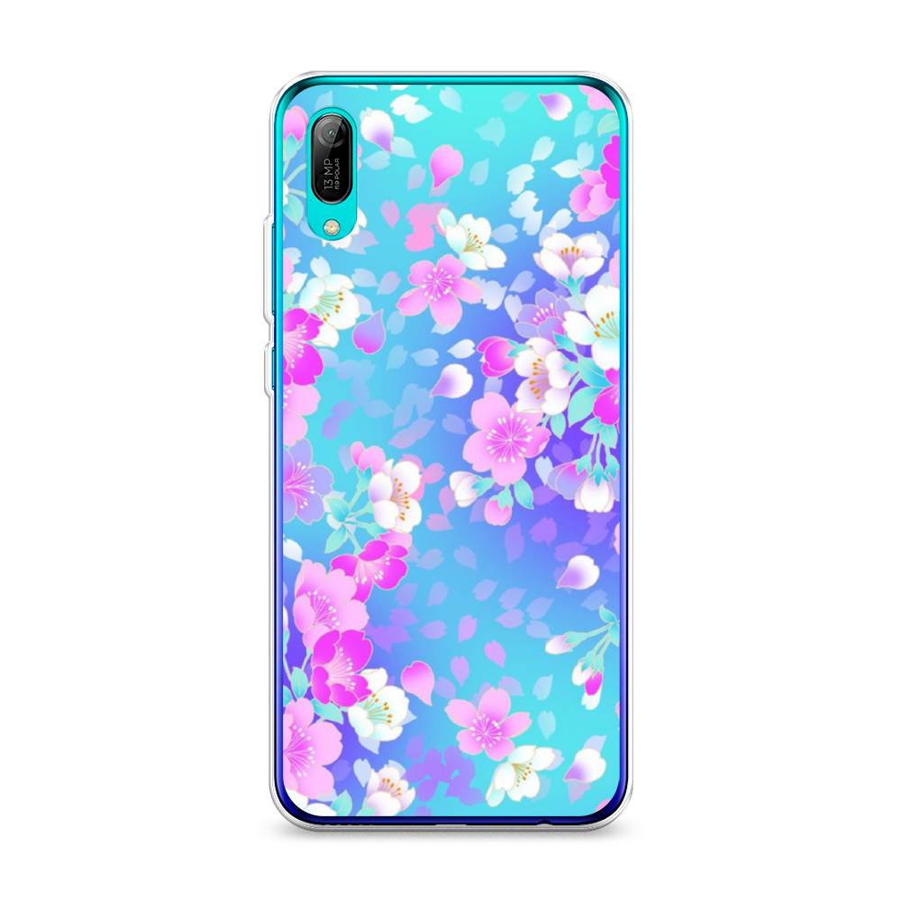 Чехол Awog на Huawei Y6 Pro (Prime) 2019 "Яблоневые цветы", Голубой;розовый;белый, 68150-8
Чехол Awog на Huawei Y6 Pro (Prime) 2019 "Яблоневые цветы", Голубой;розовый;белый, 68150-8