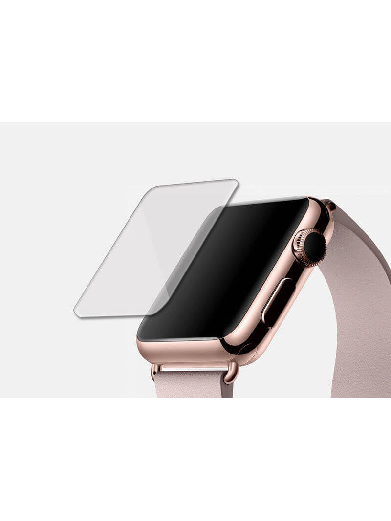 Защитное стекло для Apple Watch 42mm 3D (прозрачное ультрафиолет), Прозрачный, Защитное стекло Apple Watch 42mm 3D
Защитное стекло для Apple Watch 42mm 3D (прозрачное ультрафиолет), Прозрачный, Защитное стекло Apple Watch 42mm 3D