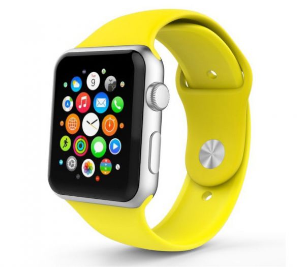 Ремешок для Apple Watch 38mm/40mm Sport Band Yellow, Желтый, Ремешок Apple Watch 38mm/40mm
Ремешок для Apple Watch 38mm/40mm Sport Band Yellow, Желтый, Ремешок Apple Watch 38mm/40mm