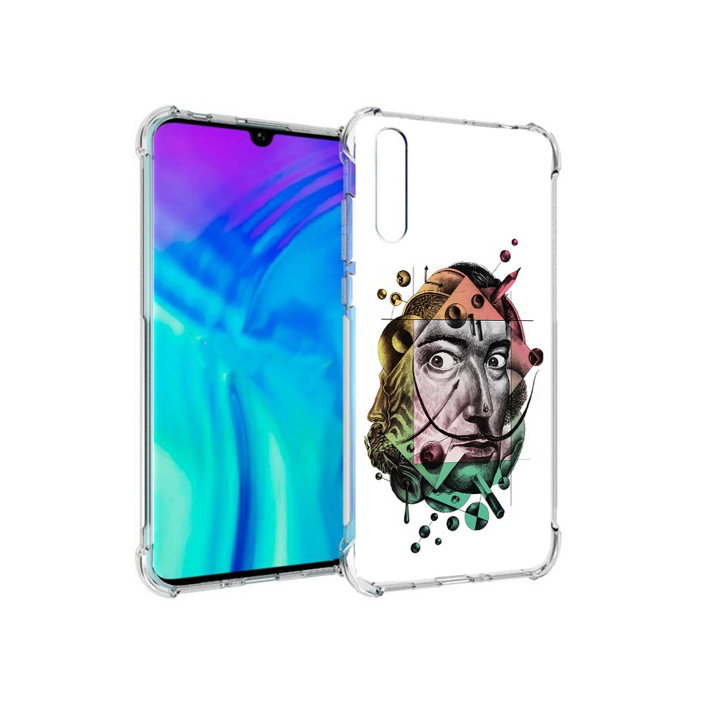 Чехол MyPads Tocco для Huawei Enjoy 10s разноцветное лицо абстракция, Прозрачный, Tocco
Чехол MyPads Tocco для Huawei Enjoy 10s разноцветное лицо абстракция, Прозрачный, Tocco