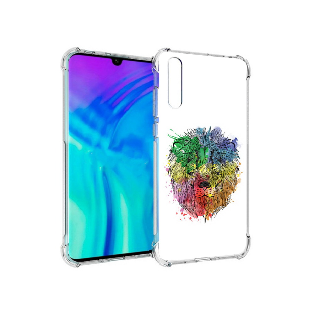 Чехол MyPads Tocco для Huawei Enjoy 10s разноцветный гордый лев, Прозрачный, Tocco
Чехол MyPads Tocco для Huawei Enjoy 10s разноцветный гордый лев, Прозрачный, Tocco