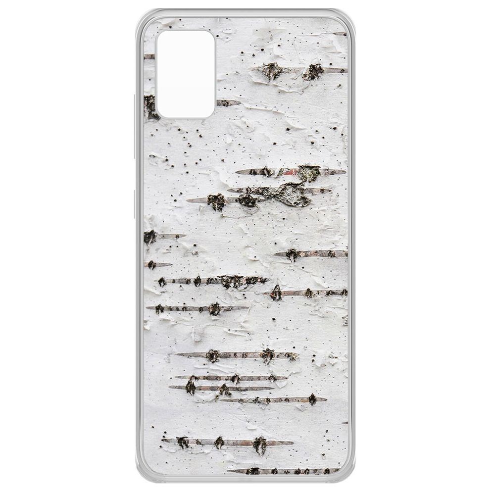 Чехол-накладка Krutoff Clear Case Березка для Samsung Galaxy A51 (A515), Прозрачный
Чехол-накладка Krutoff Clear Case Березка для Samsung Galaxy A51 (A515), Прозрачный