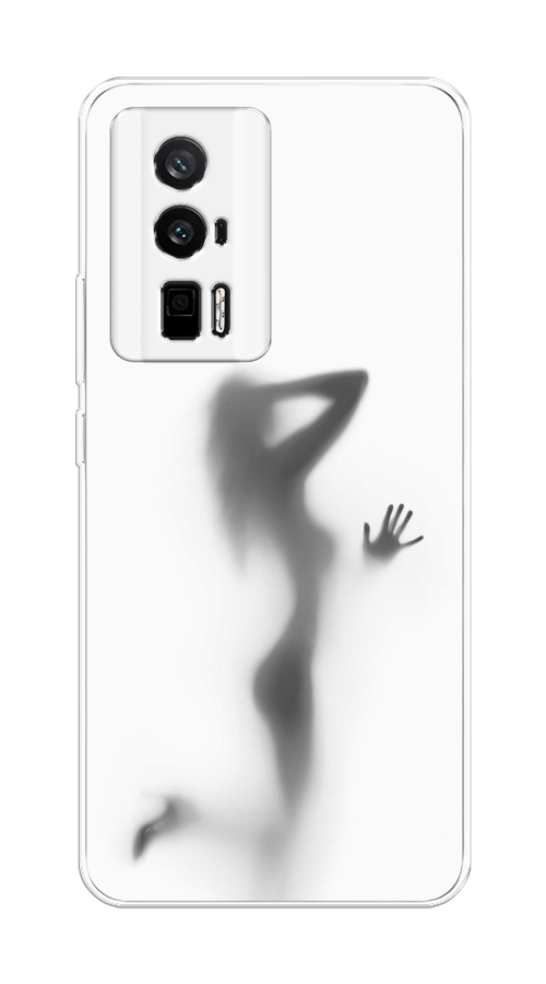 Чехол Awog на Xiaomi Redmi K60, Poco F5 Pro "Стекло в душе", Белый;серый;черный, 318850-1
Чехол Awog на Xiaomi Redmi K60, Poco F5 Pro "Стекло в душе", Белый;серый;черный, 318850-1