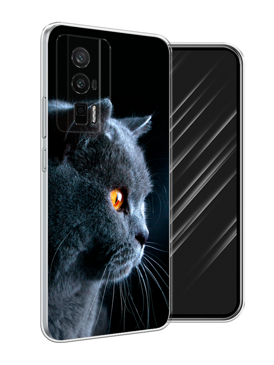 Чехол Awog на Xiaomi Redmi K60/Poco F5 Pro "Благородный кот британец", Черный;серый;оранжевый, 318850-1
Чехол Awog на Xiaomi Redmi K60/Poco F5 Pro "Благородный кот британец", Черный;серый;оранжевый, 318850-1