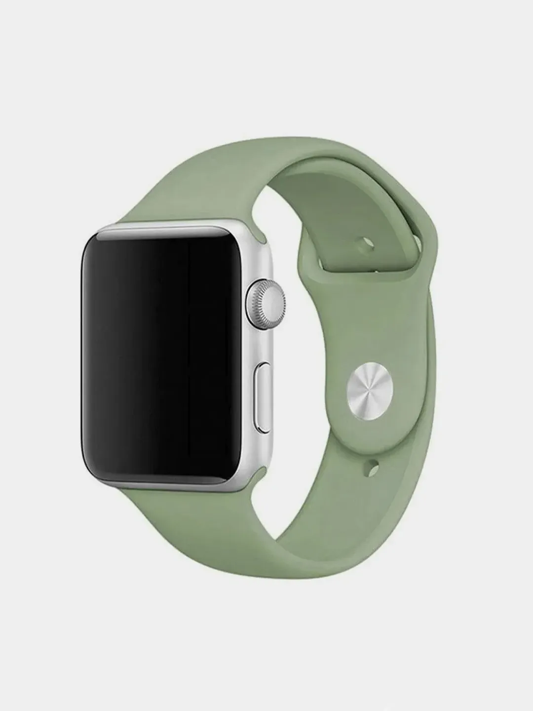 Ремешок для Apple Watch 38mm/40mm Sport Band Grey, Серый, Ремешок Apple Watch 38mm/40mm
Ремешок для Apple Watch 38mm/40mm Sport Band Grey, Серый, Ремешок Apple Watch 38mm/40mm