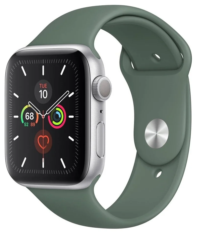 Ремешок для Apple Watch 38mm/40mm Sport Band Khaki, Зеленый, Ремешок Apple Watch 38mm/40mm
Ремешок для Apple Watch 38mm/40mm Sport Band Khaki, Зеленый, Ремешок Apple Watch 38mm/40mm