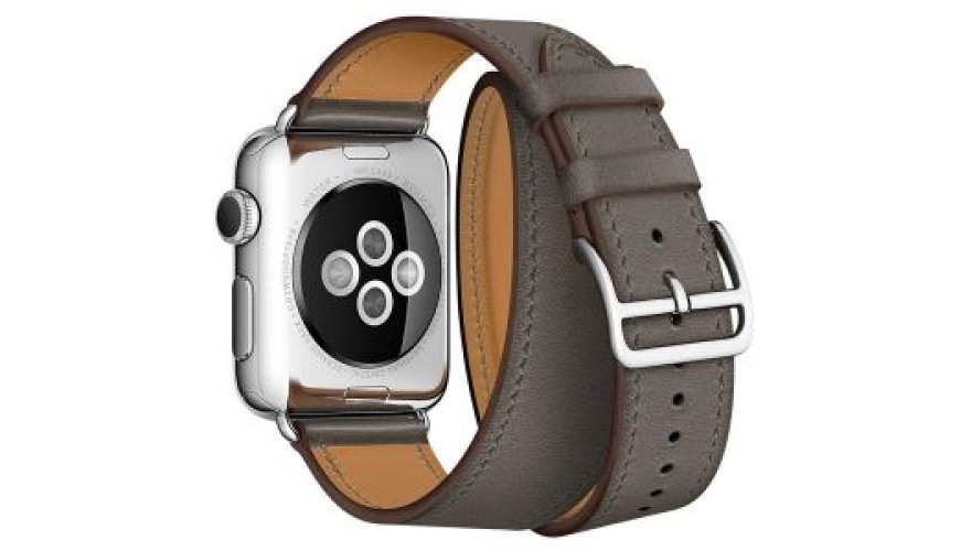 Ремешок из экокожи для Apple Watch 42/44 mm Двойной (Серый/Коричневый), Apple Watch 40/42 mm
Ремешок из экокожи для Apple Watch 42/44 mm Двойной (Серый/Коричневый), Apple Watch 40/42 mm