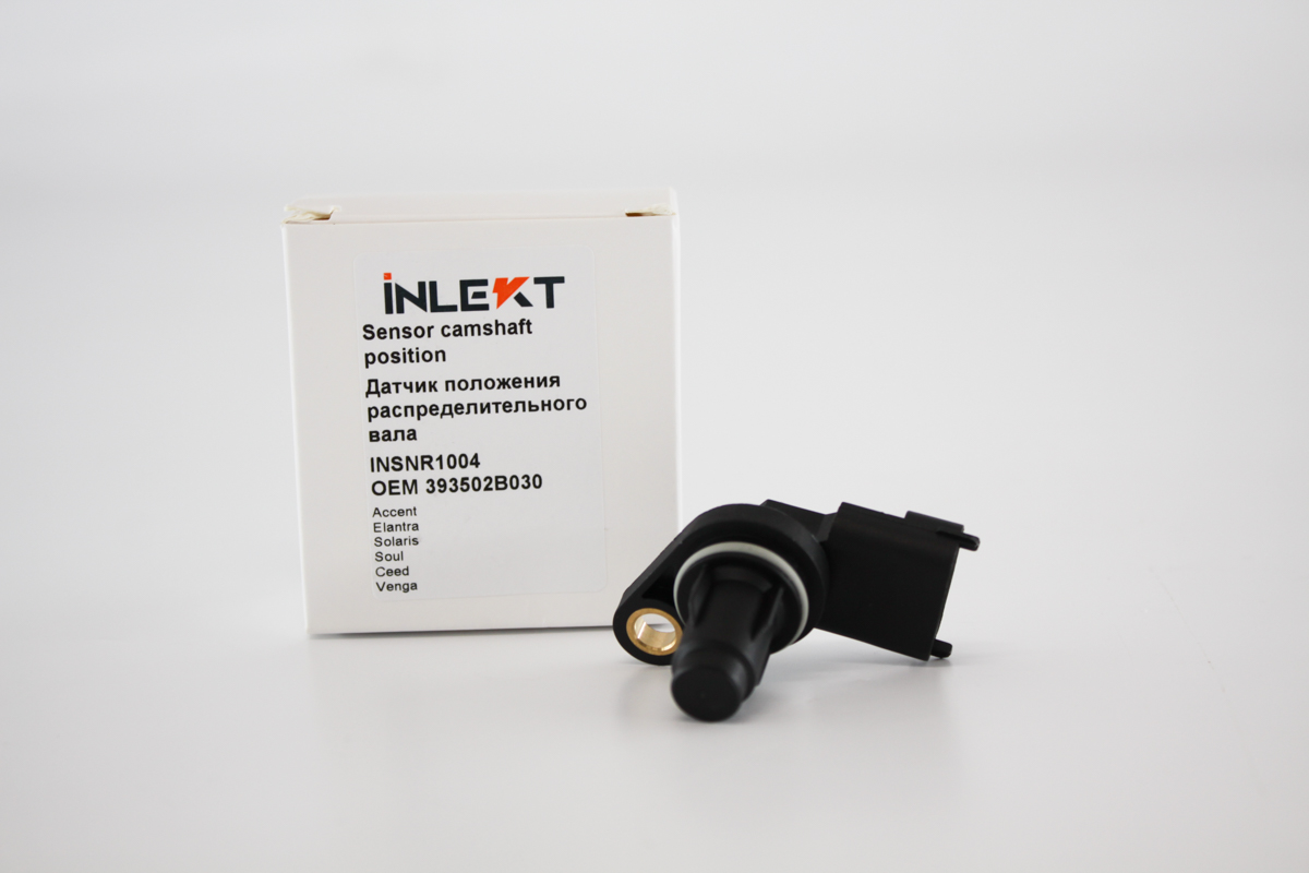 Датчик положения распредвала INLEKT INSNR1004 Hyundai Accent 2010-19 Solaris 393502B030
Датчик положения распредвала INLEKT INSNR1004 Hyundai Accent 2010-19 Solaris 393502B030