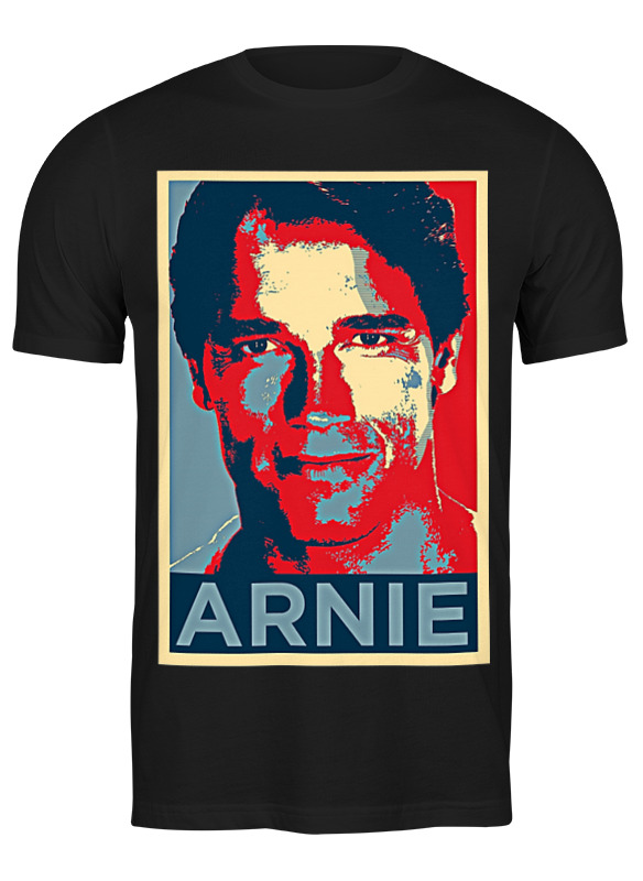 Футболка мужская Printio Arnold schwarzenegger черная 3XL, Черный, Arnold schwarzenegger
Футболка мужская Printio Arnold schwarzenegger черная 3XL, Черный, Arnold schwarzenegger