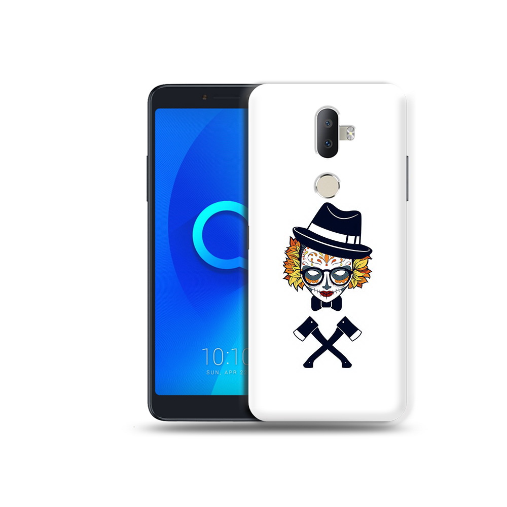 Чехол MyPads Tocco для Alcatel 3V девушка в маске с топорами рисунок, Прозрачный, Tocco
Чехол MyPads Tocco для Alcatel 3V девушка в маске с топорами рисунок, Прозрачный, Tocco