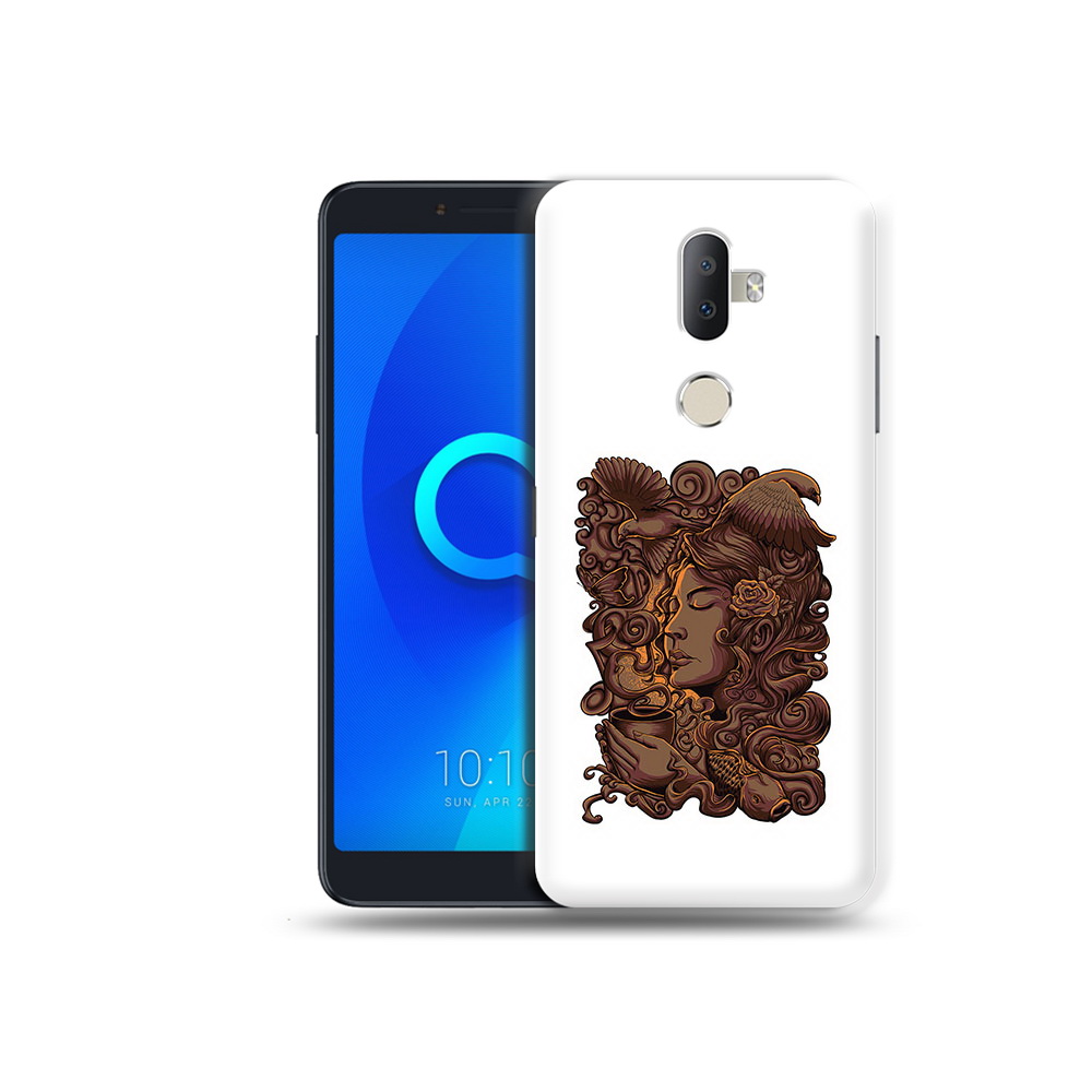 Чехол MyPads Tocco для Alcatel 3V девушка с длинными волосами абстракция, Прозрачный, Tocco
Чехол MyPads Tocco для Alcatel 3V девушка с длинными волосами абстракция, Прозрачный, Tocco