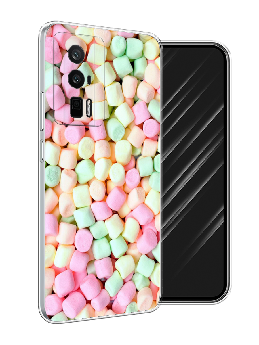 Чехол Awog на Xiaomi Redmi K60/Poco F5 Pro "Marshmallows", Зеленый;желтый;розовый, 318850-1
Чехол Awog на Xiaomi Redmi K60/Poco F5 Pro "Marshmallows", Зеленый;желтый;розовый, 318850-1