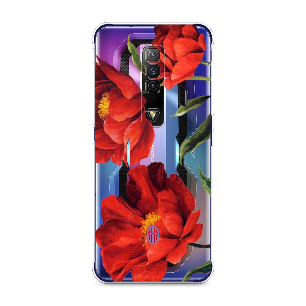 Чехол Awog на ZTE Nubia Red Magic 7 / ЗТЕ Нубиа Ред Мэджик 7 "Красные маки", Разноцветный, 135950-8
Чехол Awog на ZTE Nubia Red Magic 7 / ЗТЕ Нубиа Ред Мэджик 7 "Красные маки", Разноцветный, 135950-8
