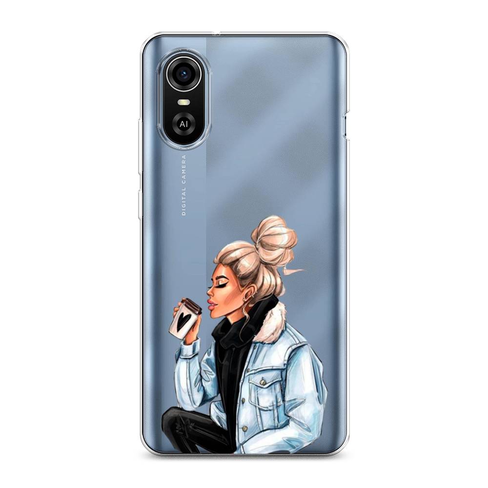 Чехол Awog на ZTE Blade A31 Plus / ЗТЕ Блэйд A31 Plus "Cute girl", Разноцветный, 135750-7
Чехол Awog на ZTE Blade A31 Plus / ЗТЕ Блэйд A31 Plus "Cute girl", Разноцветный, 135750-7