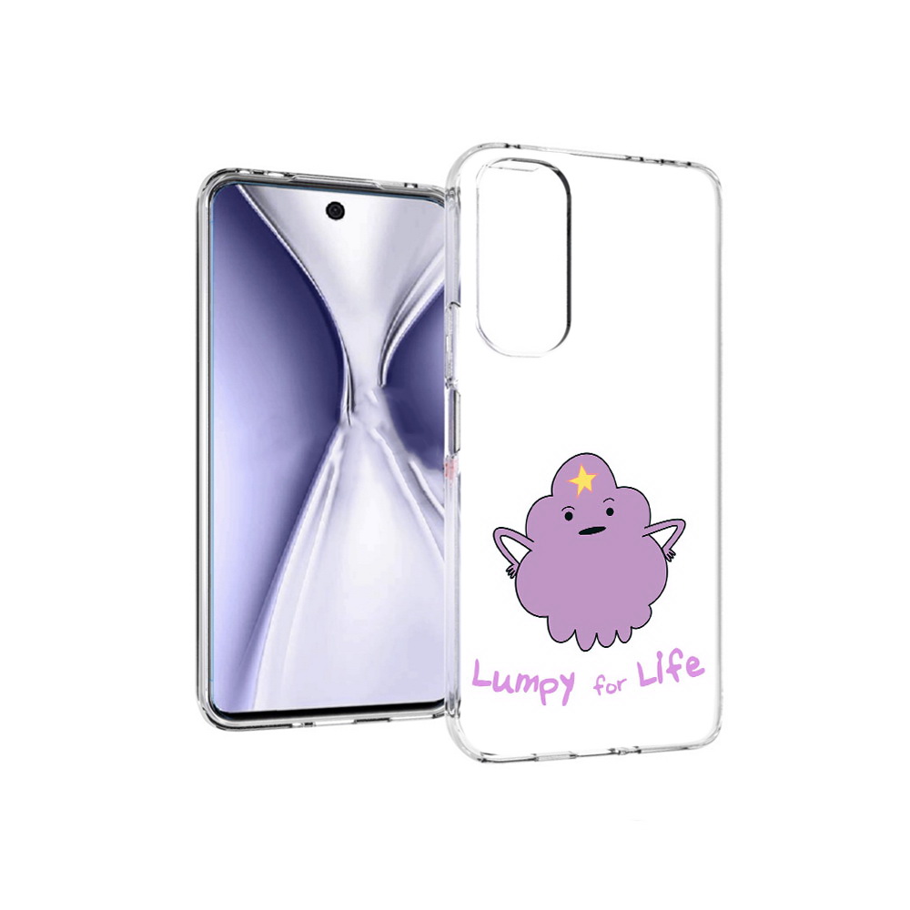 Чехол MyPads Tocco для Huawei Honor X20 Принцесса пупырчатого королевства, Прозрачный, Tocco
Чехол MyPads Tocco для Huawei Honor X20 Принцесса пупырчатого королевства, Прозрачный, Tocco