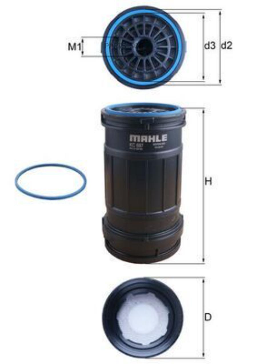 Фильтр Топливный! H216 D110 1'-14 Iveco Strator, Man F2000, Mb Atego/Axor Mahle/Knecht арт
Фильтр Топливный! H216 D110 1'-14 Iveco Strator, Man F2000, Mb Atego/Axor Mahle/Knecht арт