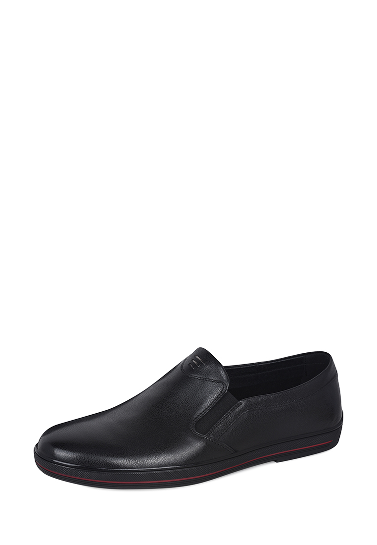 фото Туфли мужские pierre cardin 136371 черные 44 ru