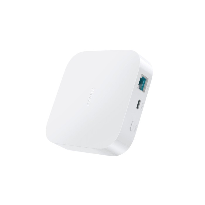 Центр управления умным домом Xiaomi Smart Home Hub 2 (BHR6765GL), WiFi, до 100 устройств
Центр управления умным домом Xiaomi Smart Home Hub 2 (BHR6765GL), WiFi, до 100 устройств