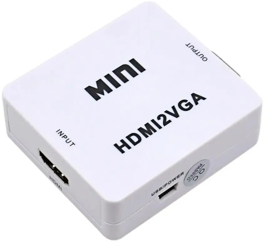 Переходник аудио-видео PREMIER 5-982, HDMI f - VGA f , Jack 3.5 f, белый, Переходник аудио-видео PREMIER 5-982, HDMI (f) - VGA (f) , Jack 3.5 (f), белый
Переходник аудио-видео PREMIER 5-982, HDMI f - VGA f , Jack 3.5 f, белый, Переходник аудио-видео PREMIER 5-982, HDMI (f) - VGA (f) , Jack 3.5 (f), белый
