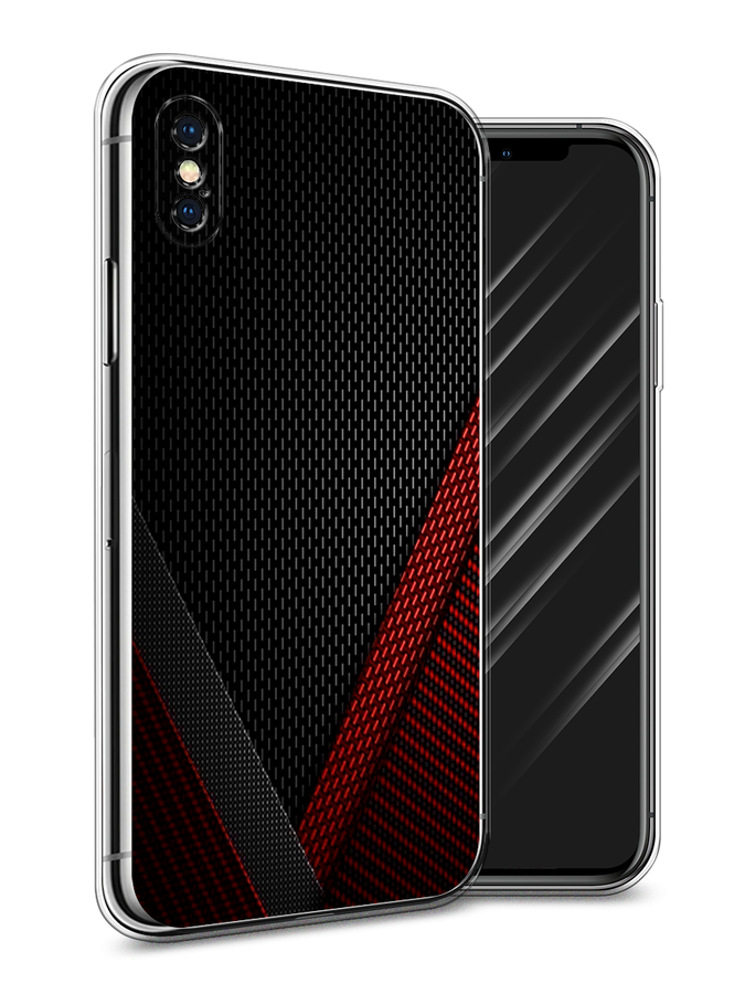 Чехол Awog на Apple iPhone XS Max (10S Max) / Айфон XS Max (10S Max) "Красный карбон", Разноцветный, 11950-3
Чехол Awog на Apple iPhone XS Max (10S Max) / Айфон XS Max (10S Max) "Красный карбон", Разноцветный, 11950-3