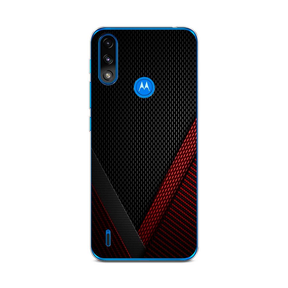 Чехол Awog на Lenovo K13/Motorola Moto E7 Power "Красный карбон", Разноцветный, 242450-3
Чехол Awog на Lenovo K13/Motorola Moto E7 Power "Красный карбон", Разноцветный, 242450-3