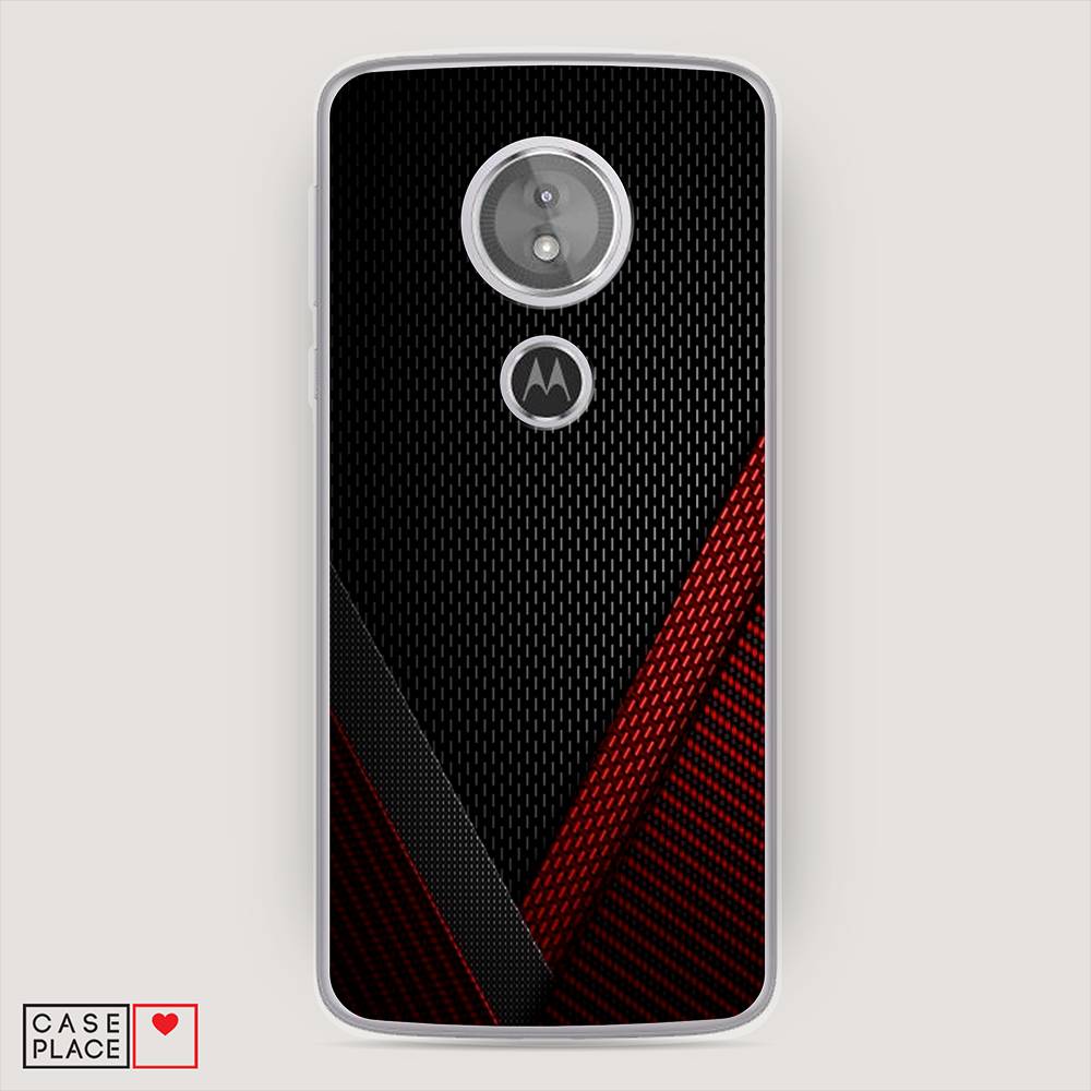 Чехол Awog на Motorola Moto G6 Play / Моторола Мото G6 Плэй "Красный карбон", Разноцветный, 240950-3
Чехол Awog на Motorola Moto G6 Play / Моторола Мото G6 Плэй "Красный карбон", Разноцветный, 240950-3