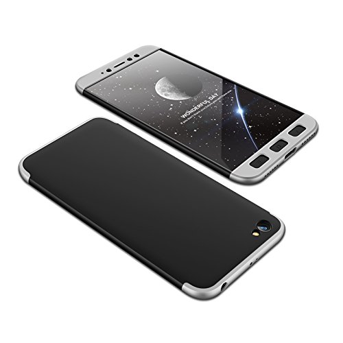 Чехол GKK LikGus для Xiaomi Redmi Note 5A/Redmi Y1 Lite Black/Silver, Черный;серебристый
Чехол GKK LikGus для Xiaomi Redmi Note 5A/Redmi Y1 Lite Black/Silver, Черный;серебристый