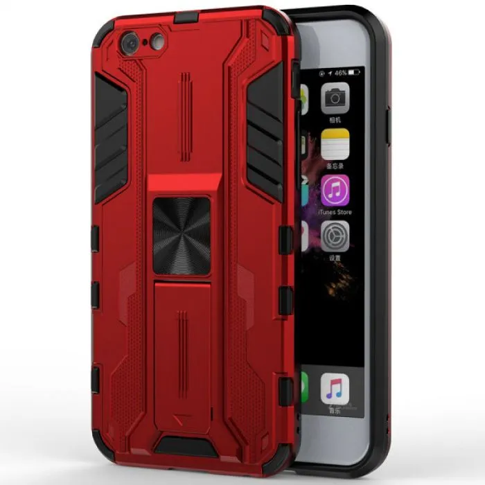 Противоударный чехол-подставка Epik Galvatron для iPhone 7/8/SE (2020, 2022) с защитой ка, Красный, Galvatron
Противоударный чехол-подставка Epik Galvatron для iPhone 7/8/SE (2020, 2022) с защитой ка, Красный, Galvatron