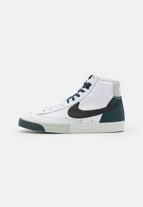 Кеды мужские Nike Blazer Mid 77 белые 38.5 EU (доставка из-за рубежа), Белый, Blazer Mid 77
Кеды мужские Nike Blazer Mid 77 белые 38.5 EU (доставка из-за рубежа), Белый, Blazer Mid 77