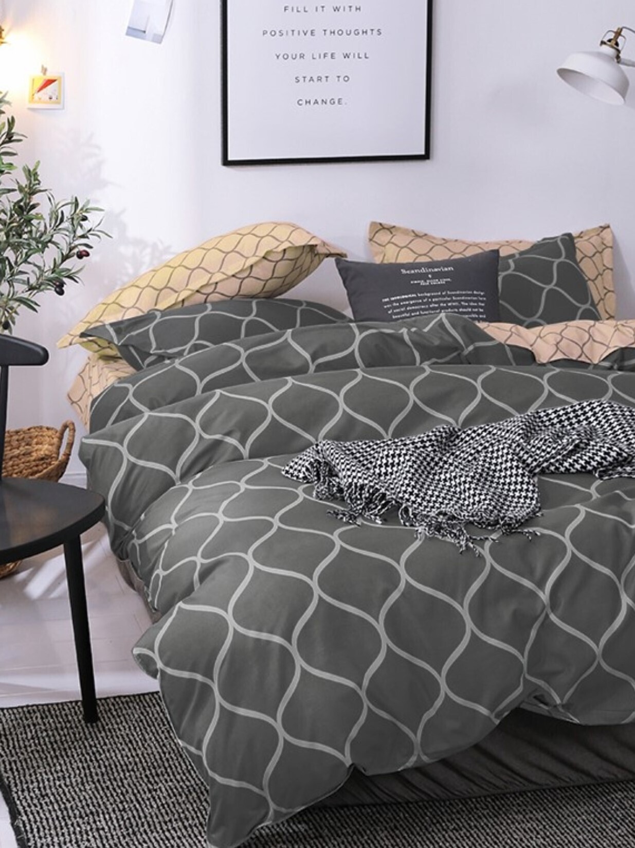 Постельное белье НА РЕЗИНКЕ Grazia Textile MBW2-50/M005R180 Beige Wave 2 спальное, Beige Wave
Постельное белье НА РЕЗИНКЕ Grazia Textile MBW2-50/M005R180 Beige Wave 2 спальное, Beige Wave
